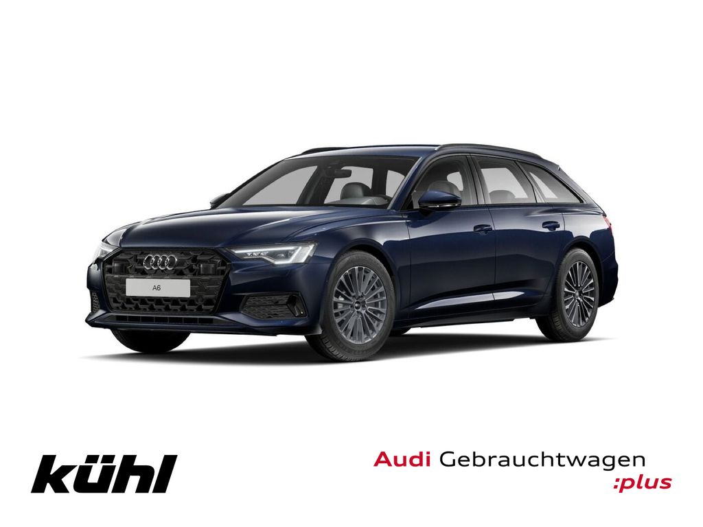 A6 Avant 45 TFSI S tronic advanced Matrix/Parkas