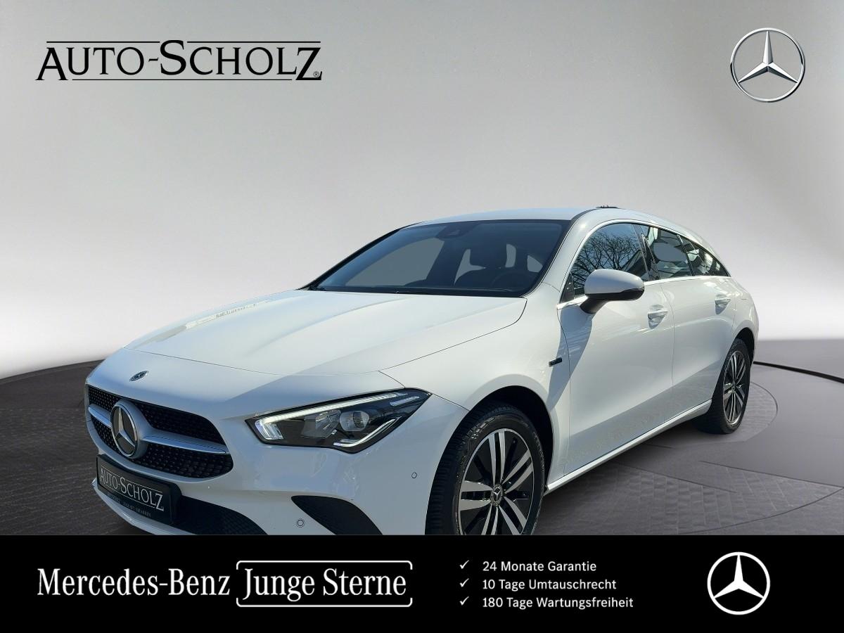 Mercedes-Benz CLA 250 e SB LED+SPUR+MBUX-ADVANCED+KAMERA+TEMPO