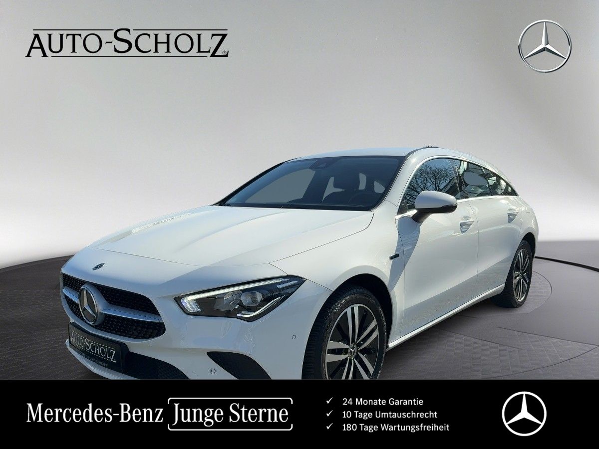 MERCEDES-BENZ CLA 250 e SB LED+SPUR+MBUX-ADVANCED+KAMERA+TEMPO