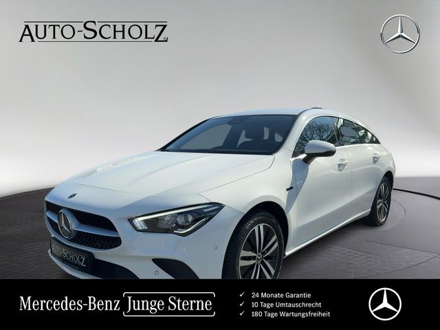 MERCEDES-BENZ CLA 250 e SB LED+SPUR+MBUX-ADVANCED+KAMERA+TEMPO