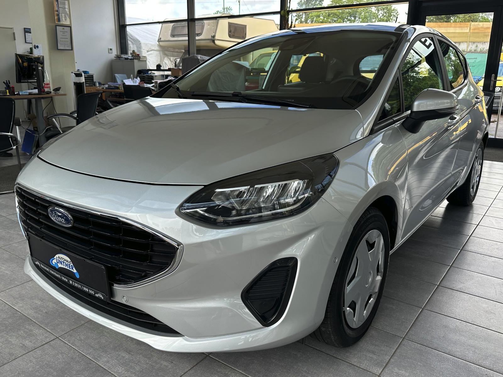 Ford Fiesta*Kamera*bis zu 10 Jahre Garantie