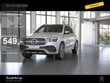 Mercedes-Benz GLE 450 4M AMG BURM WIDE MEMO MULTI 360 AHK PANO - weiße Mercedes-Benz GLE 450