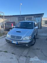Kia Carnival 2.9 16V HPDi cat EX Top - Kia aus 2002