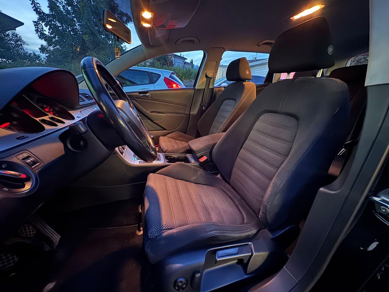 Volkswagen Passat 2007 — photo 12