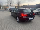 BMW 1er Diesel M-Paket/2HD/ Scheckheft/TÜV Neu - BMW: Schwarz, 1er