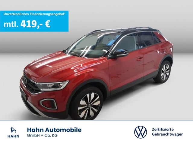 Volkswagen T-Roc 1.5TSI DSG Move AHK ACC LED Navi DigitalCo