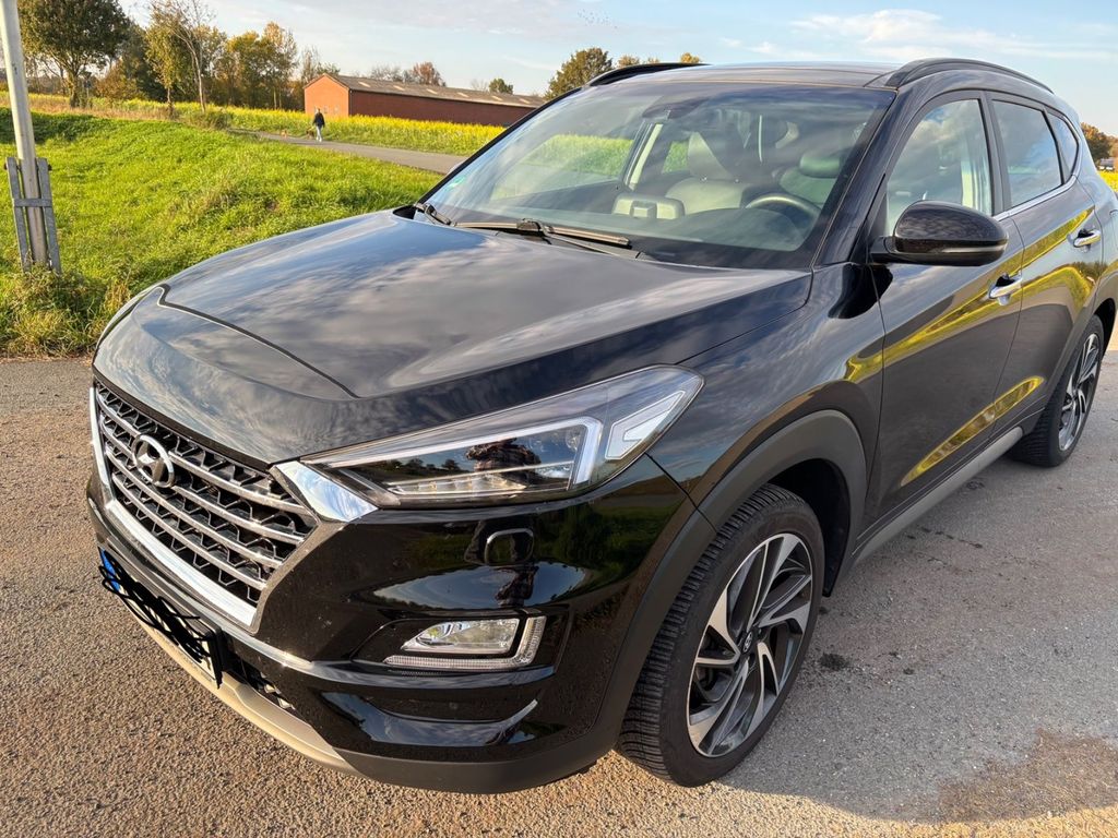 Image of Hyundai TUCSON