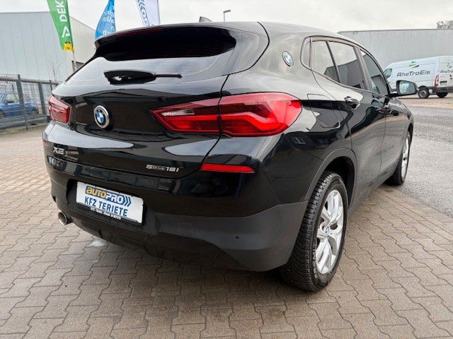 BMW X2 sDrive 18 i Advantage foto 9