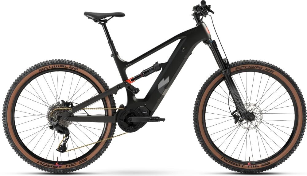 HEPHA All Mountain 7 Carbon Limited M (44cm) - 29"