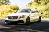 Mercedes-Benz C 63 AMG Mercedes-AMG C 63 S Mercedes-AMG S - gebrauchte Mercedes-Benz C 63 AMG aus dem Jahr 2015