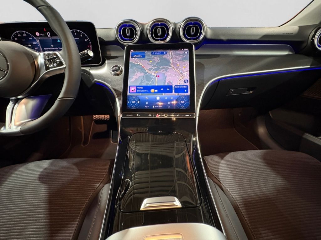 Mercedes-Benz C 200 AVANTGARDE|DIG-L|HUD|360°|LHZ+SHZ|CARPLAY foto 12