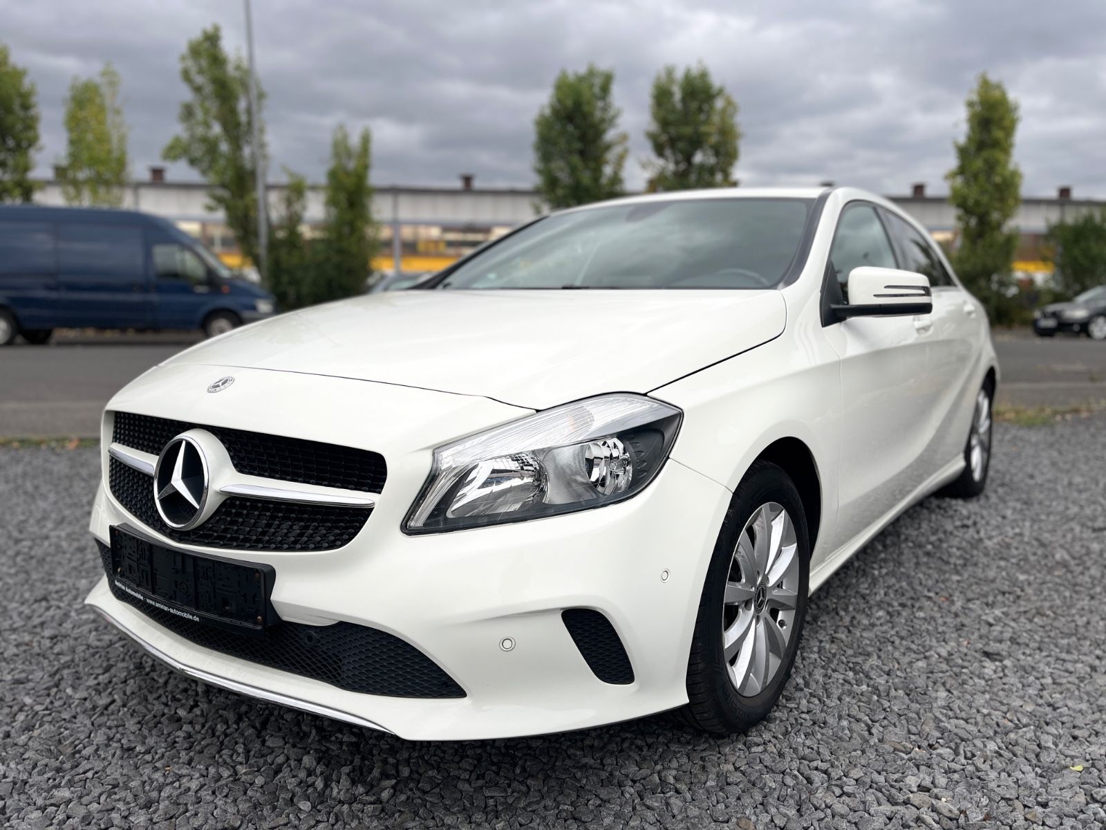 Mercedes A 200 - 1