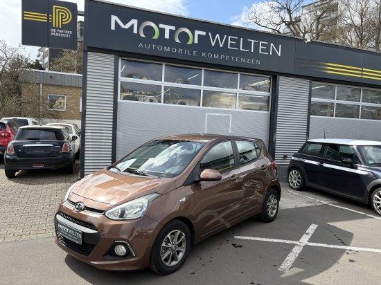Hyundai i10 1.0   FIFA World Cup Edition
