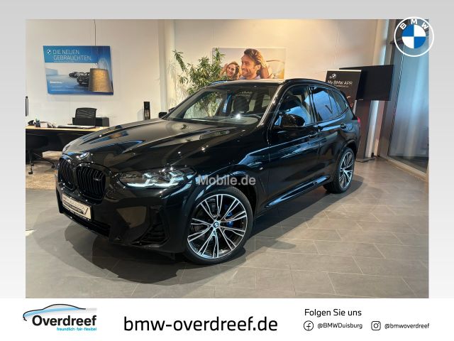 BMW X3 M40d AT Panorama Head-Up Adaptives Fahrwerk