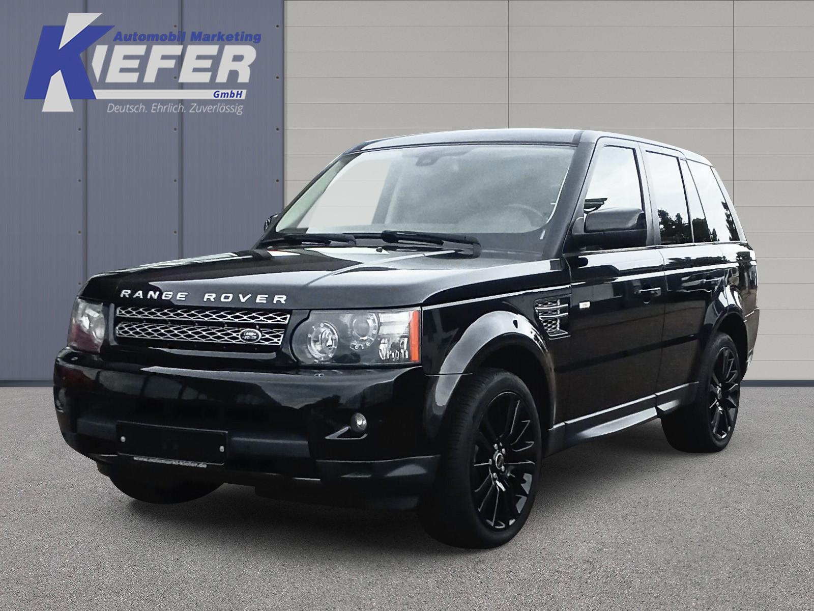 Land Rover Range Rover Sport 3.0 SDV6 HSE*Schiebed.*20-Zoll