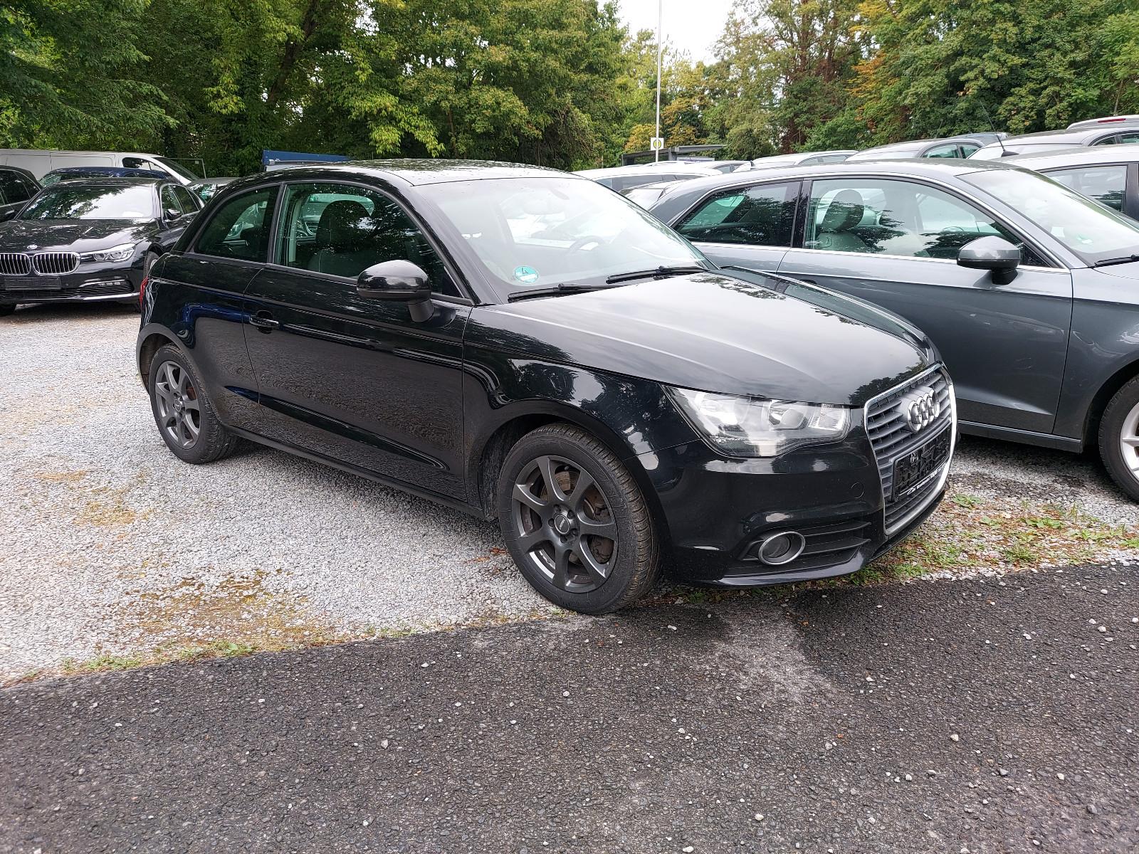 Audi A1  2.0 TDI Ambition Navi&Klimaaut&SHZ