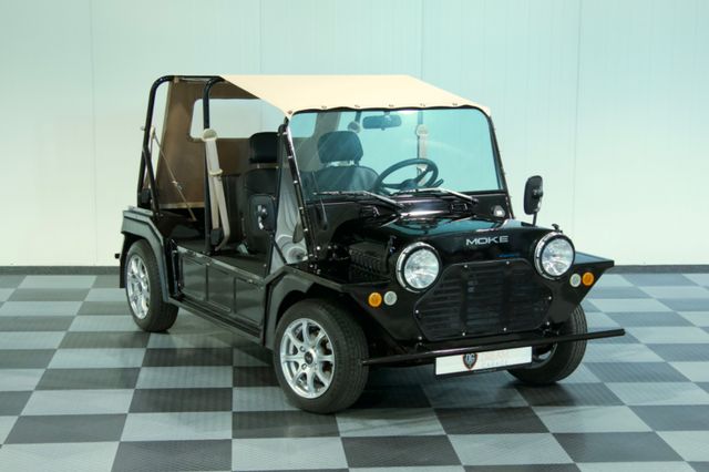 Jiný JHC Moke electric, excellent,  new batteries