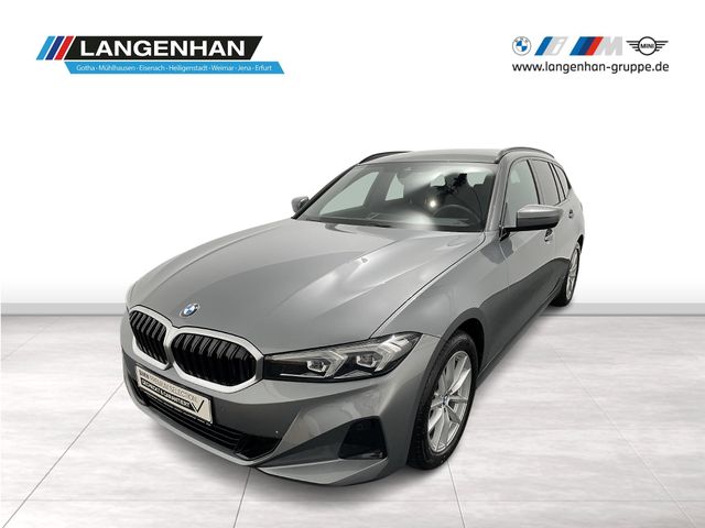 BMW 318d Touring DAB LED Tempomat Klimaaut. Shz PDC