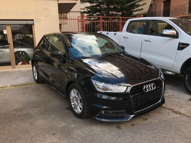 Audi A1 TDI 90cv S-line 11/2016 OK NEO PATENTATI