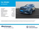 Volkswagen Tiguan Allspace 2.0 TSI 4Motion Elegance +LEDER+ - Volkswagen Tiguan Allspace: Elegance
