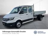 Volkswagen Crafter 55 Dreiseitenkipper Doppelkabine 7-Sitze