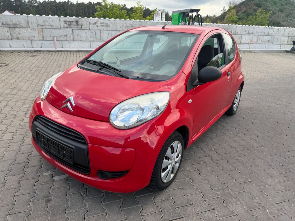 Citroën C1