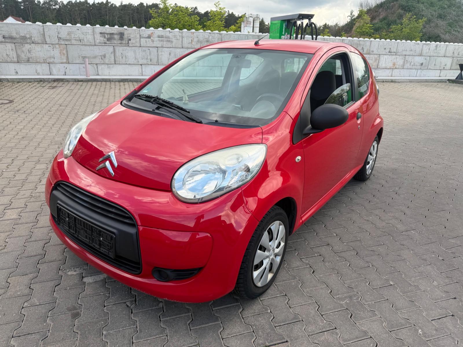 Citroën C1 Advance CARPLAY