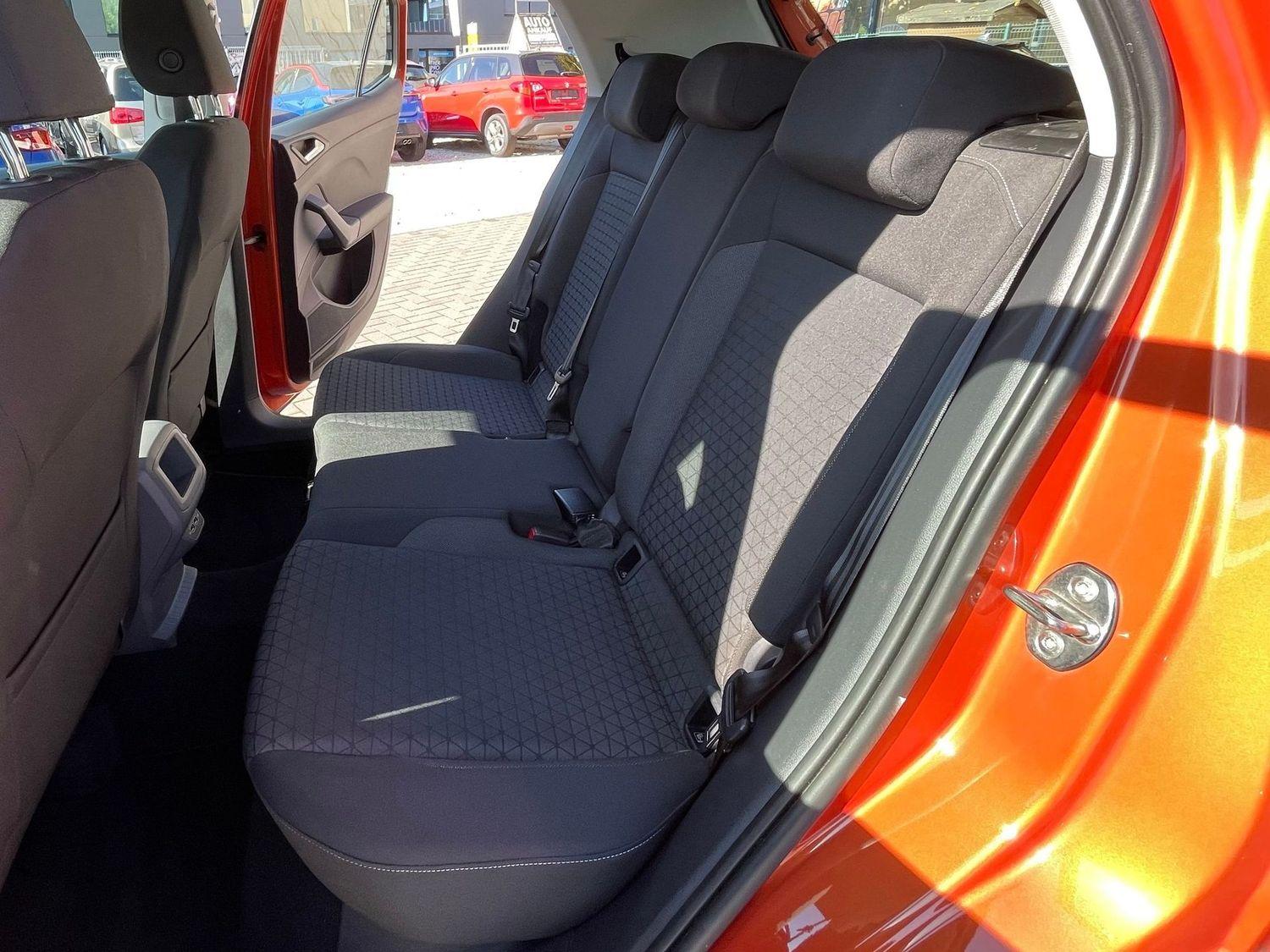 Volkswagen T-Cross Life/Bluetooth/Tempomat/PDC/USB/Sitzheiz