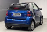 Smart ForTwo fortwo cabrio CDI - Smart ForTwo mit Diesel-Antrieb: Cabrio