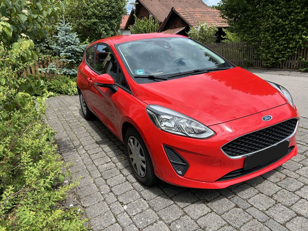 Image of Ford Fiesta