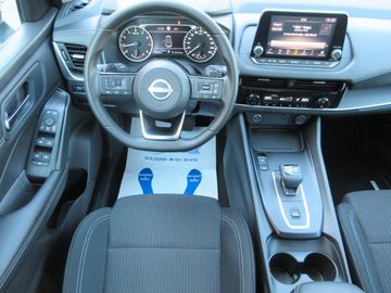 Nissan Qashqai - 10