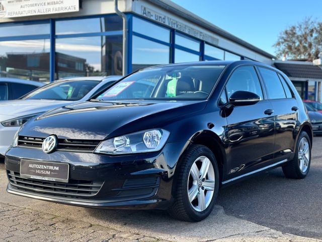 Volkswagen Golf VII Lim.Comfortline BMTHU/AU NEU*KLIMA*SHZ*