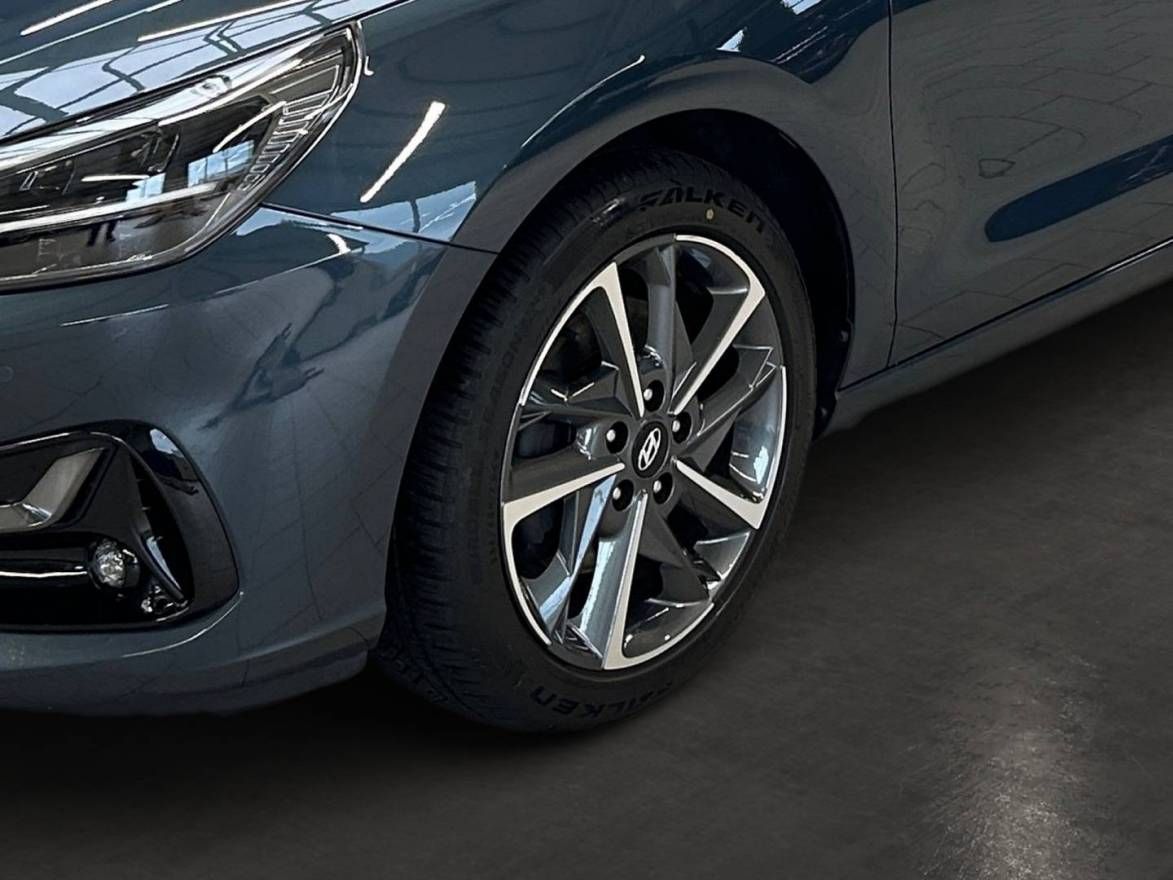 Fahrzeugabbildung Hyundai i30 Edition 30 PLU