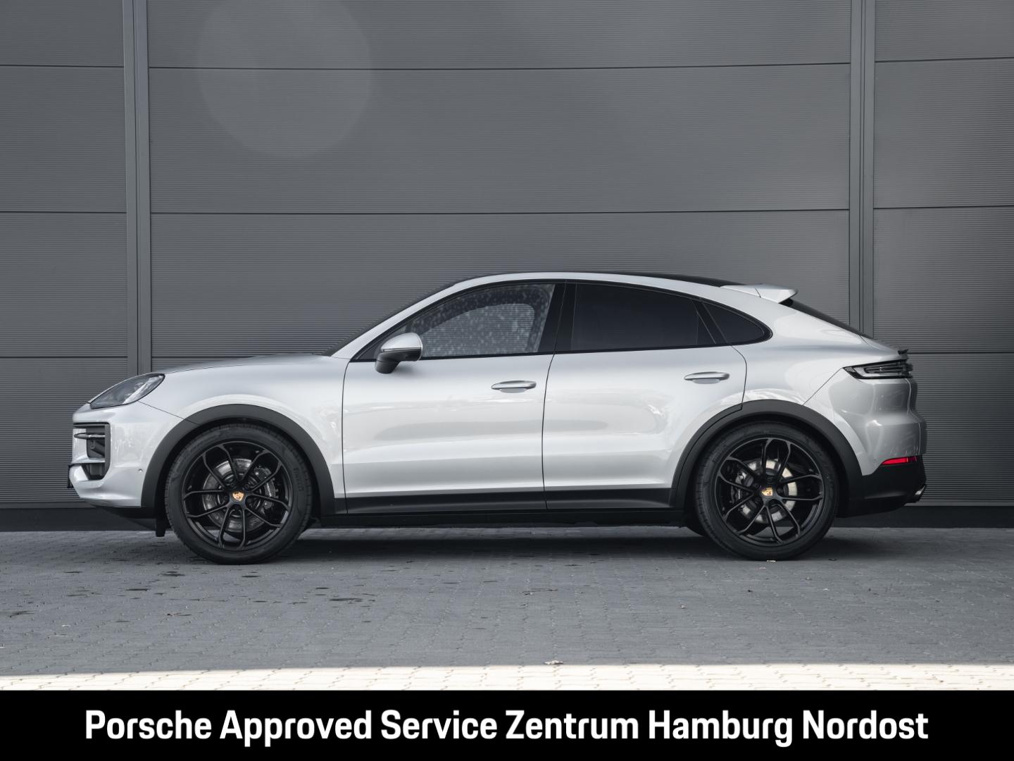 Porsche Cayenne S Coupe BOSE Head-Up PASM Sport Chrono
