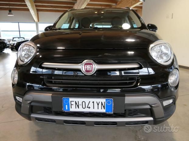 Fiat FIAT 500X 1.6 E-Torq 110 CV Pop Star