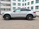 Mercedes-Benz GLC 300 de 4M Coupé - AMG/Distr./Night-P./S-Dach - Mercedes-Benz GLC 300 Gebrauchtwagen in München