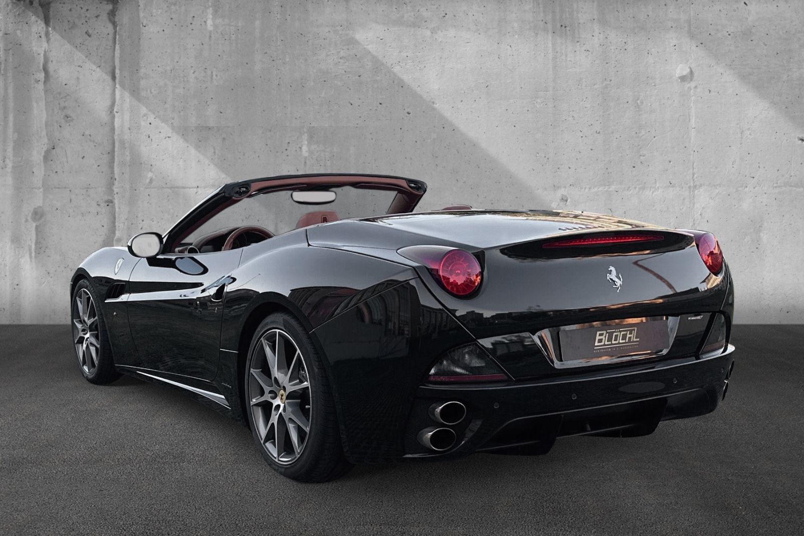 Fahrzeugabbildung Ferrari California*Diamond*MagneRide*dt. Fahrzeug