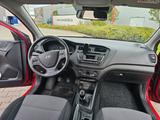 Hyundai i20 1.2 blue Trend Trend - Hyundai i20 in Nürnberg