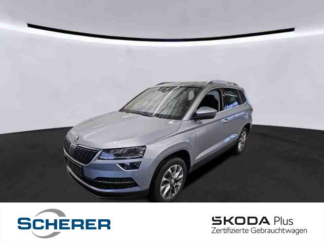 Skoda Karoq 1.5 TSI DSG Clever AHK+LED+ACC+Navi+Kamera