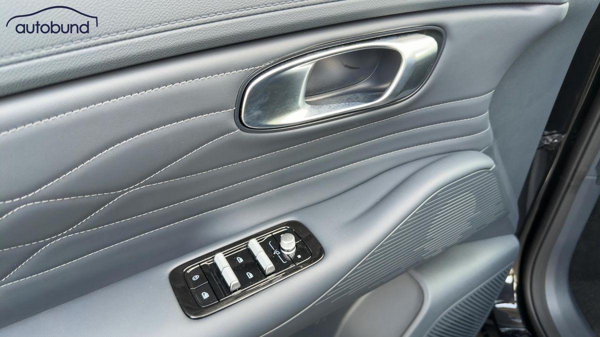 Geely Starray EM-i Pro Alu KA LED Link LRH NAV N, миниатюра 23