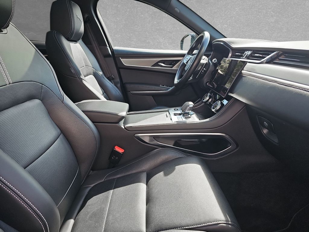 Jaguar F-Pace D300 R-Dynamic SE FAHRASSISTENZ-PAKET HEA