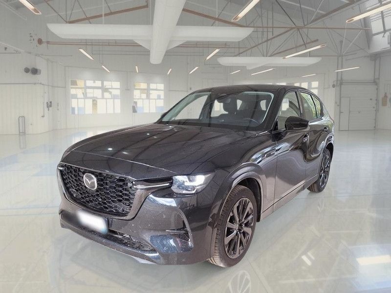 Other MAZDA CX-60 3.3L E-SKYACTIV MHEV HOMURA AUTO SUV