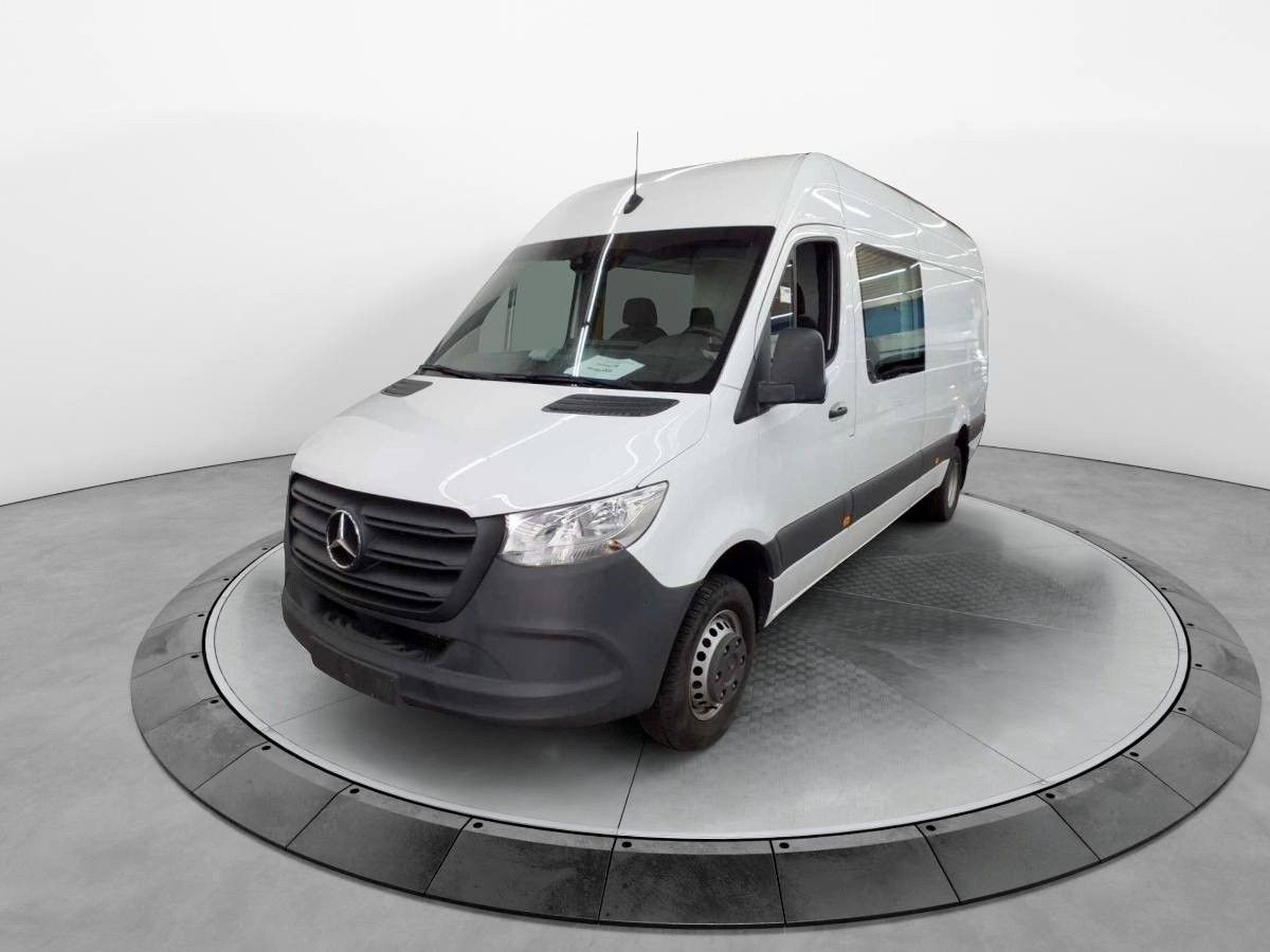 Fahrzeugabbildung Mercedes-Benz Sprinter 519 CDI DoKa/Mixto Stdheiz AHK3,5to