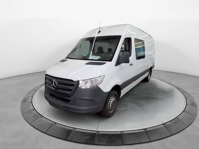 Mercedes-Benz Sprinter 519 CDI DoKa/Mixto Stdheiz AHK3,5to