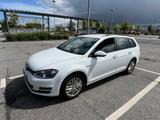 Volkswagen Golf 1.2 TSI DSG BMT CUP Variant CUP