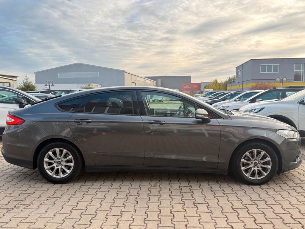 Ford Mondeo - Bild 5