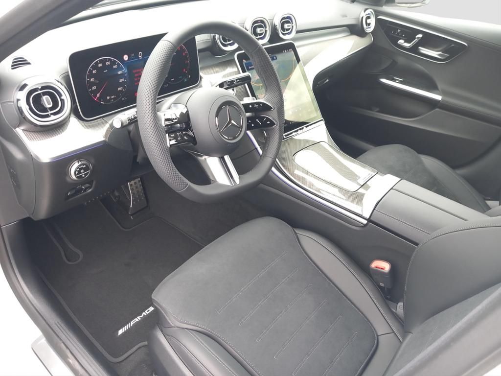 Fahrzeugabbildung Mercedes-Benz C 200 T AMG*AHK*Disronic*Memory*Kamera*Sitzhzg*
