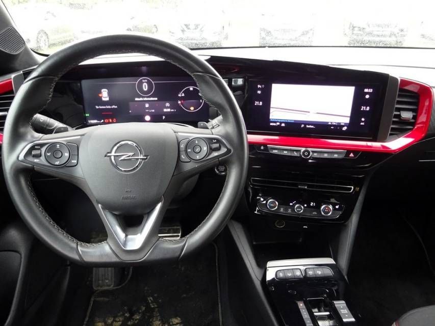 Fahrzeugabbildung Opel Mokka 1.2 Turbo GS Line  Navi  AHK
