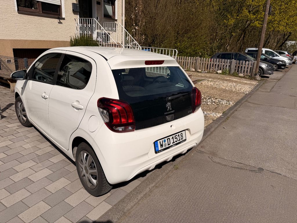 Image of Peugeot 108