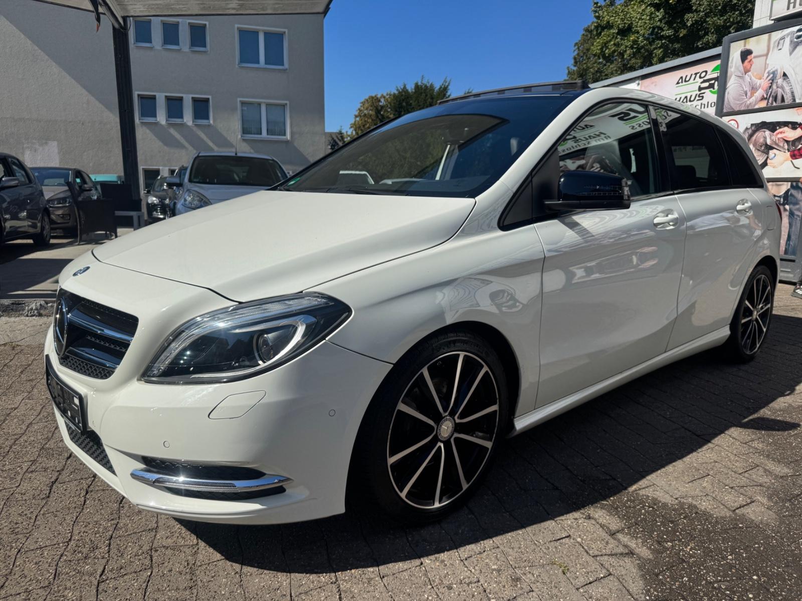 Mercedes-Benz B 180 B B 180